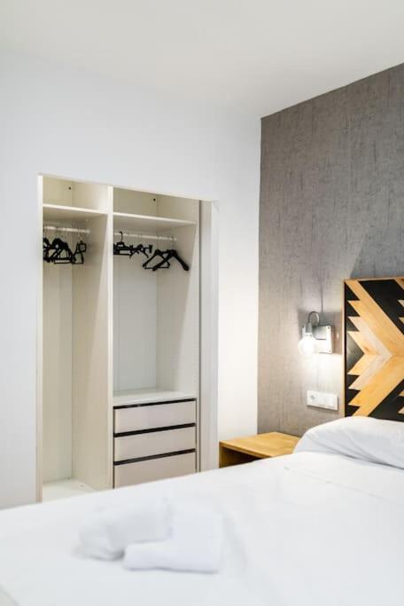 Apartamento A Los Pies De La Alhambra De 그라나다 외부 사진